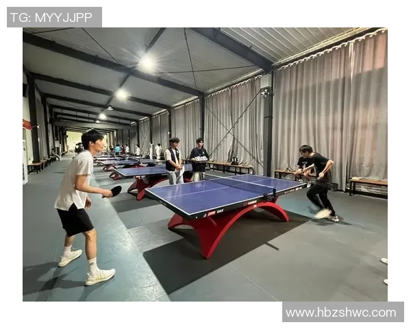 深圳乒乓球队在冠军赛中的心理素质分析与表现评估 深圳乒乓球队在冠军赛中的心理素质分析与表现评估