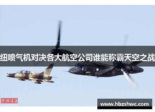 纽喷气机对决各大航空公司谁能称霸天空之战